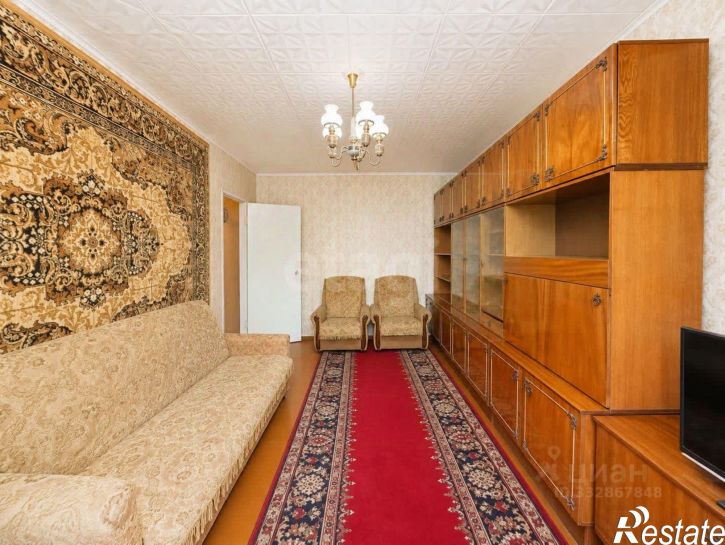 2-комн квартира ул Кириллова, 17,  д. 17