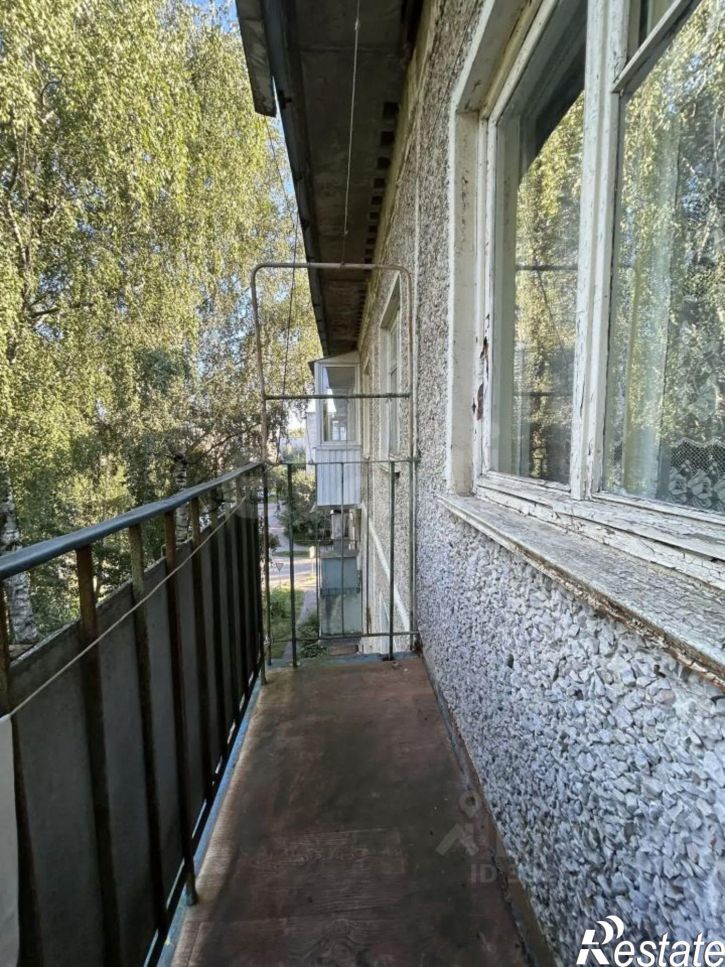 2-комн квартира ул Кириллова, 17,  д. 17