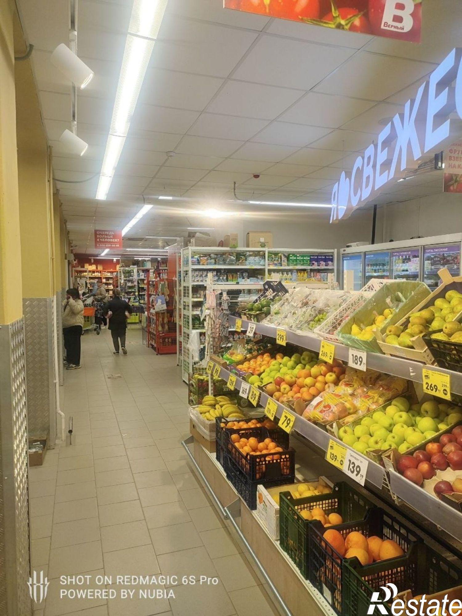 Купить торговое помещение за 47 000 000 рублей на Гагарина пр-д, 5