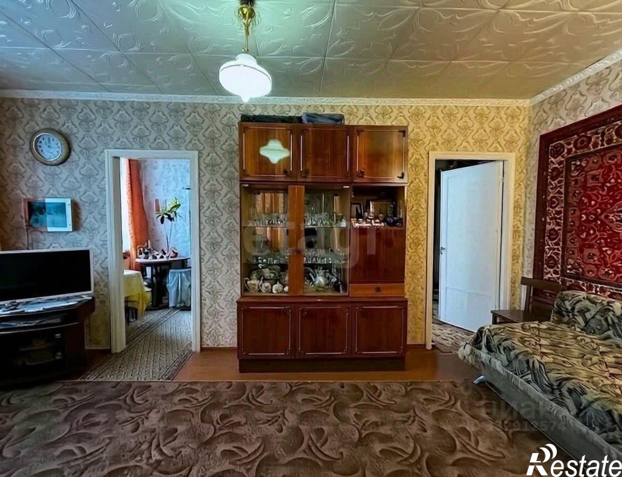 Купить квартиру за 3 200 000 рублей на ул Коммунистическая, 12а