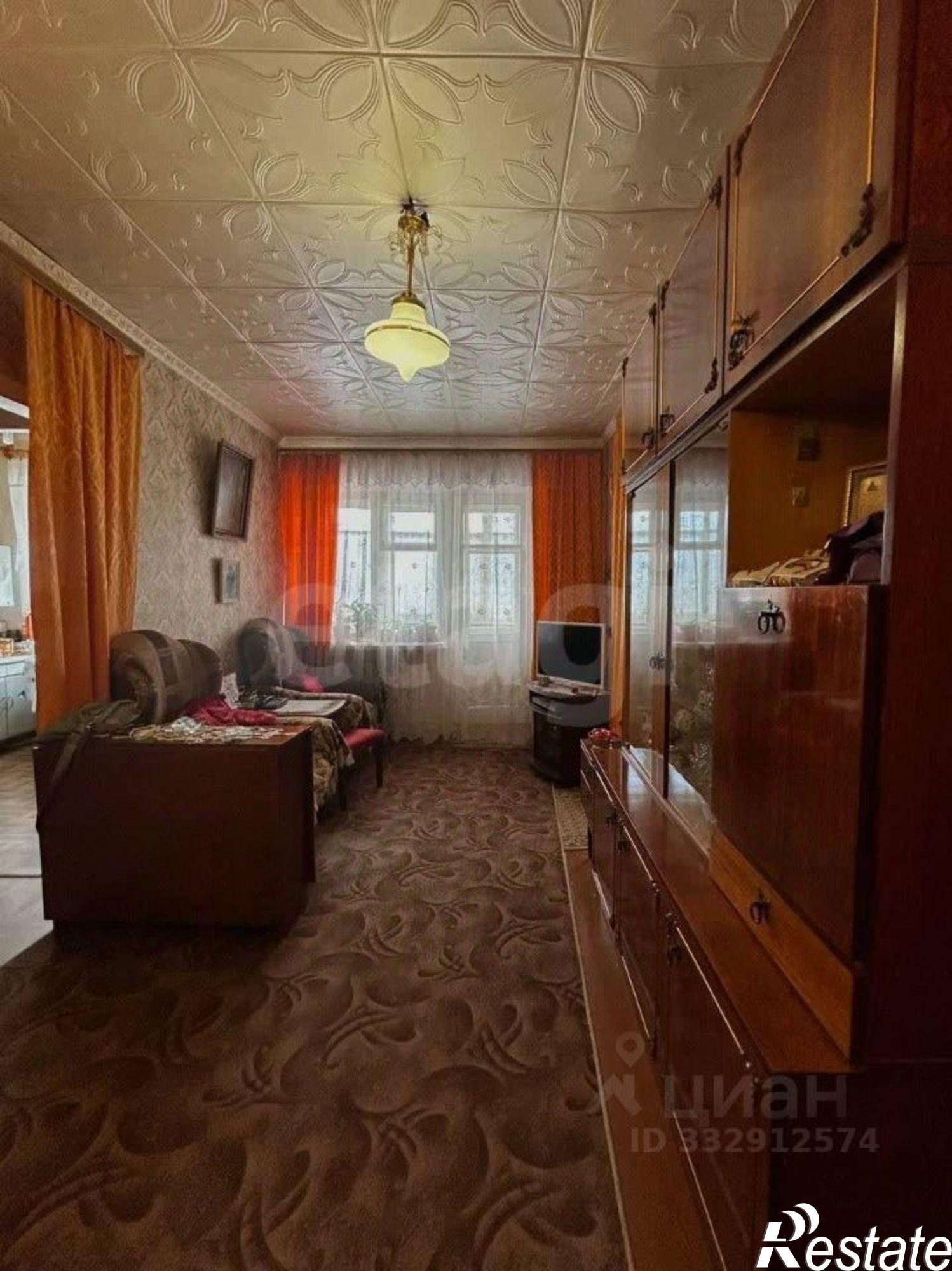 Купить квартиру за 3 200 000 рублей на ул Коммунистическая, 12а