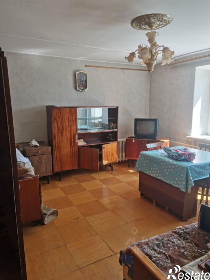 1-комн квартира ул Кольцова, 37,  д. 37