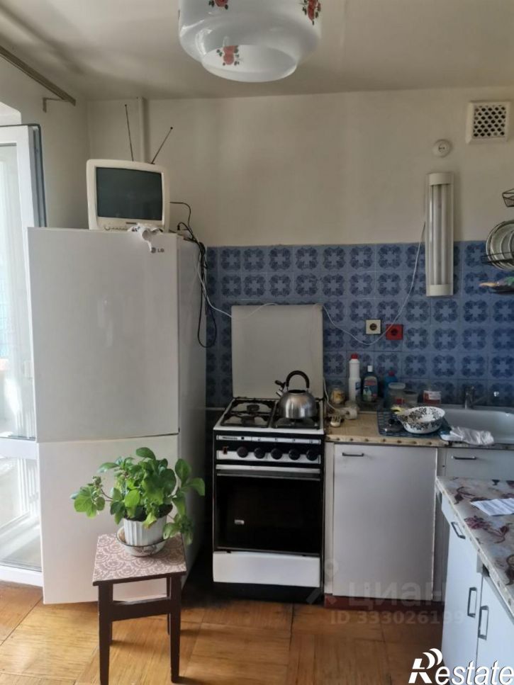 1-комн квартира ул Кольцова, 37,  д. 37