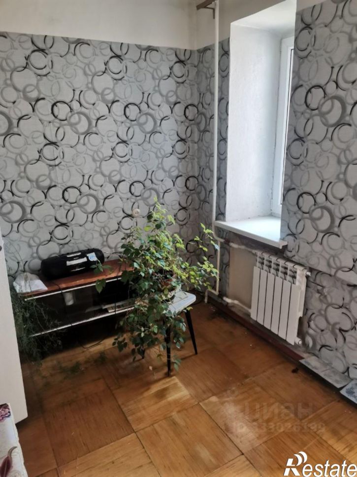 1-комн квартира ул Кольцова, 37,  д. 37