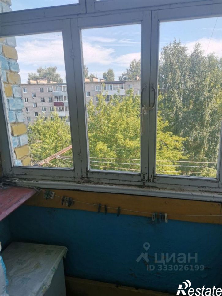 1-комн квартира ул Кольцова, 37,  д. 37