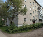 2-комн, 44кв м, этаж 3/5 ул Кириллова, 15