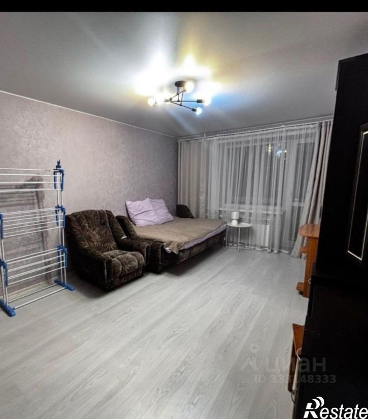 1-комн квартира Южная пл, 4,  д. 4