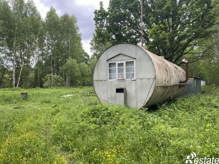 Земельный участок