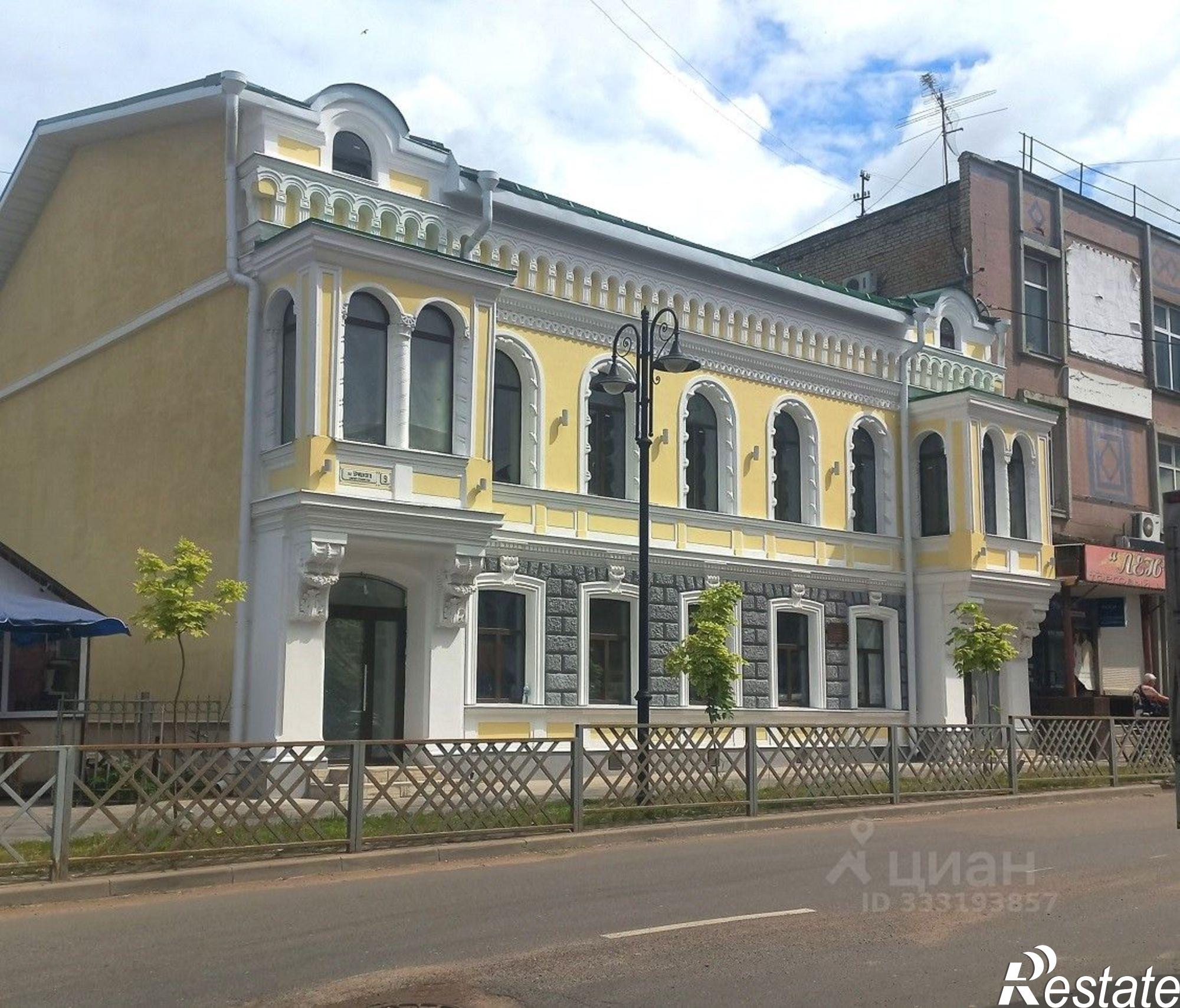 Сдать ОСЗ, отдельно стоящее здание за 907 500 рублей на ул Урицкого, 9/15