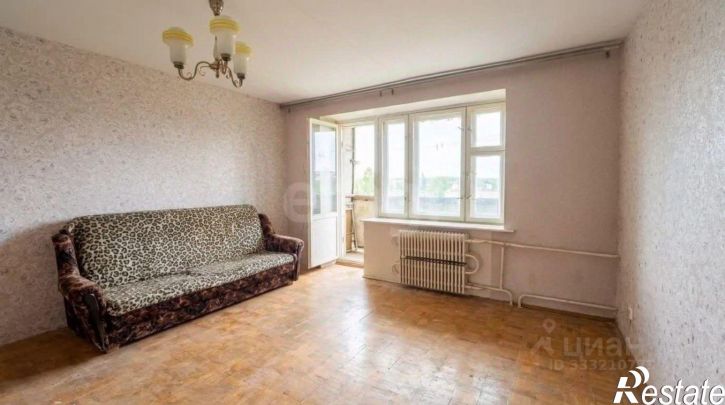 1-комн квартира ул 60 лет Октября, 38,  д. 38