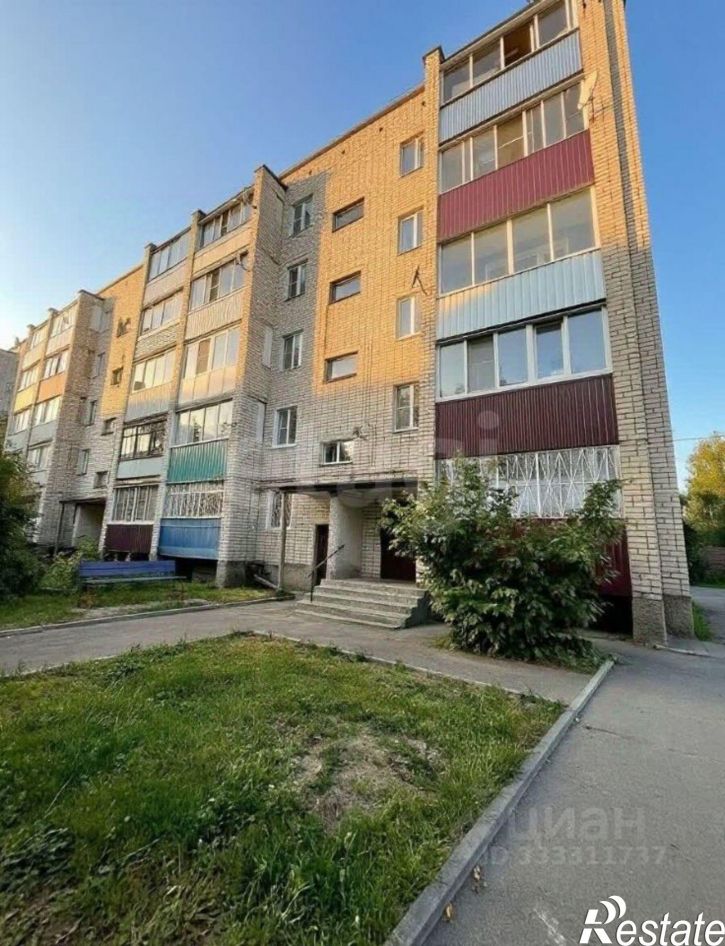 1-комн квартира Ильинское шоссе, 41,  д. 41