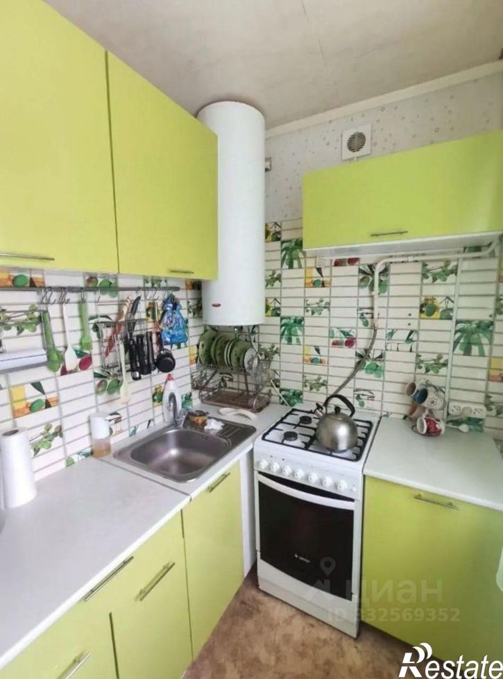 2-комн квартира ул Дмитрия Баслыка, 17,  д. 17