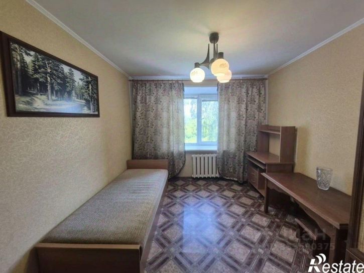 3-комн квартира улица 50 лет ВЛКСМ, 33,  д. 33