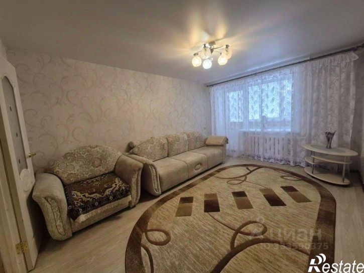 3-комн квартира улица 50 лет ВЛКСМ, 33,  д. 33