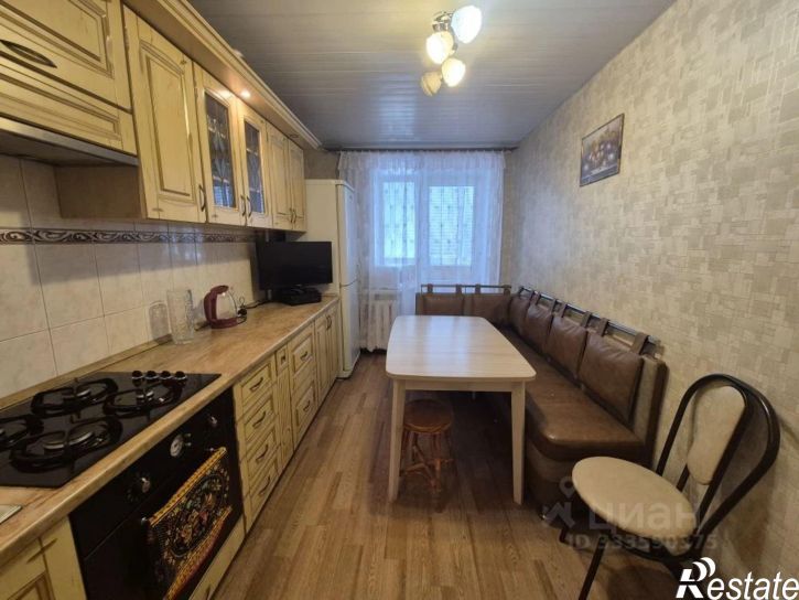 3-комн квартира улица 50 лет ВЛКСМ, 33,  д. 33