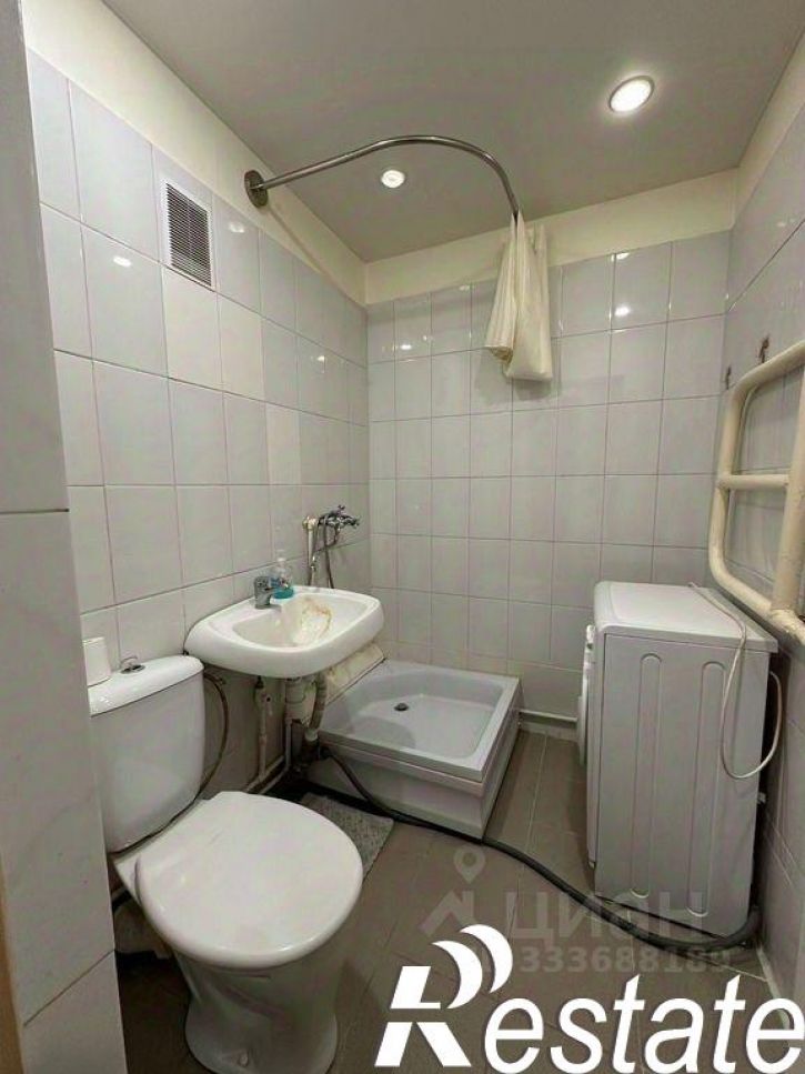 1-комн квартира проезд Гагарина, 1,  д. 1