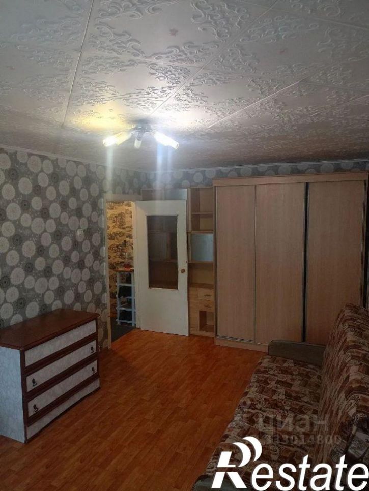 1-комн квартира улица 60 лет Октября, 24,  д. 24