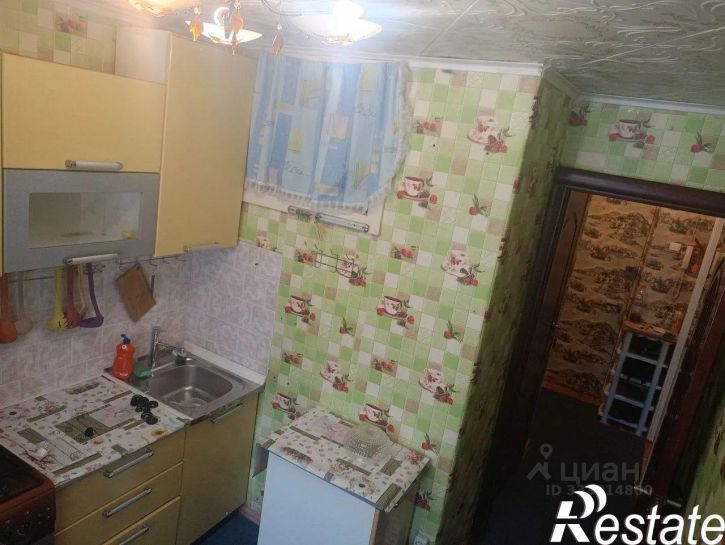 1-комн квартира улица 60 лет Октября, 24,  д. 24