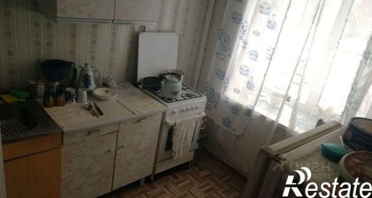 1-комн квартира улица 60 лет Октября, 22,  д. 22