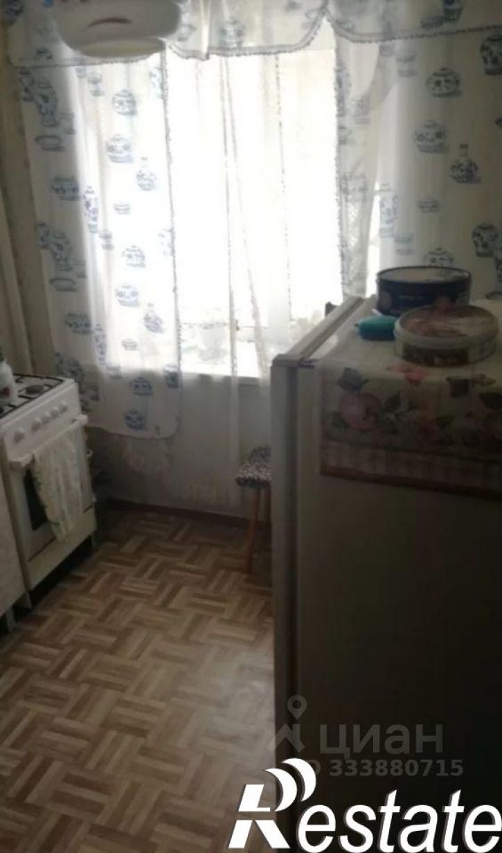 1-комн квартира улица 60 лет Октября, 22,  д. 22