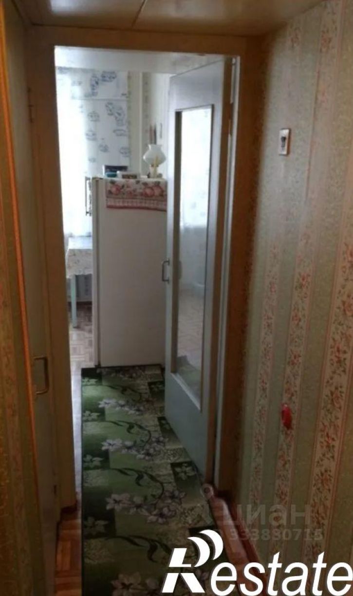 1-комн квартира улица 60 лет Октября, 22,  д. 22