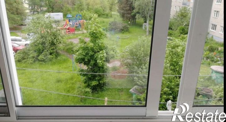 1-комн квартира улица 60 лет Октября, 22,  д. 22