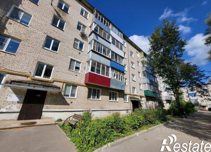 3-комн квартира проезд Лоткова, 2,  д. 2