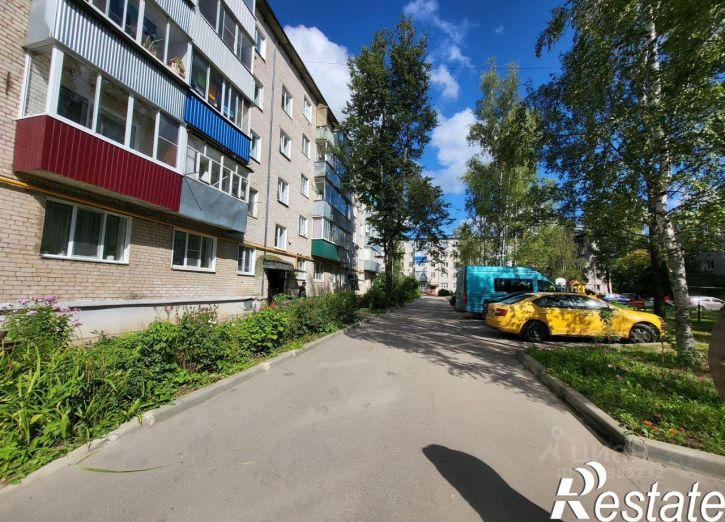 3-комн квартира проезд Лоткова, 2,  д. 2