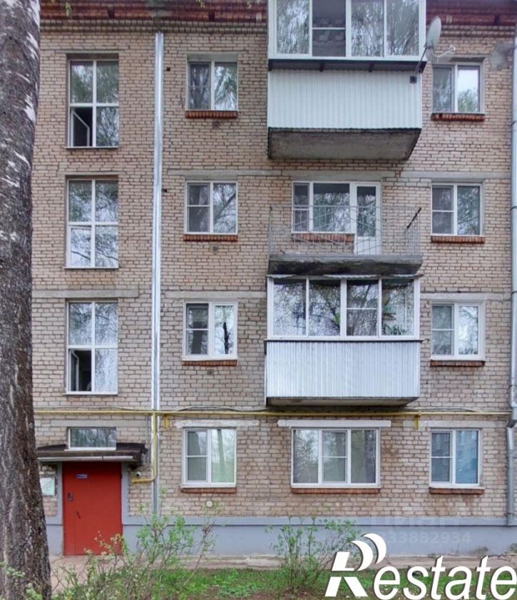 2-комн квартира улица Ильича, 11,  д. 11