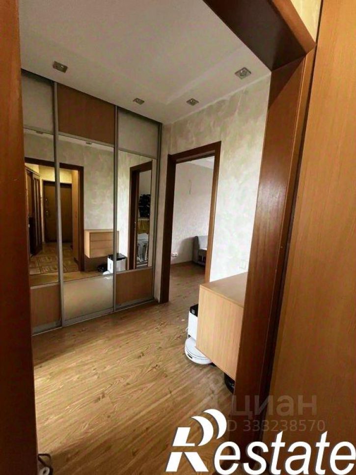 2-комн квартира улица Чапаева, 17,  д. 17