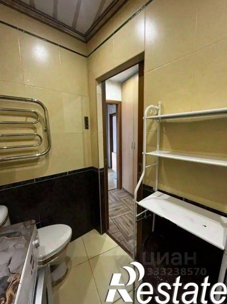 2-комн квартира улица Чапаева, 17,  д. 17