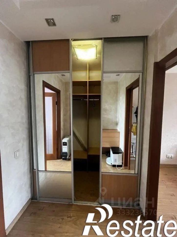 2-комн квартира улица Чапаева, 17,  д. 17