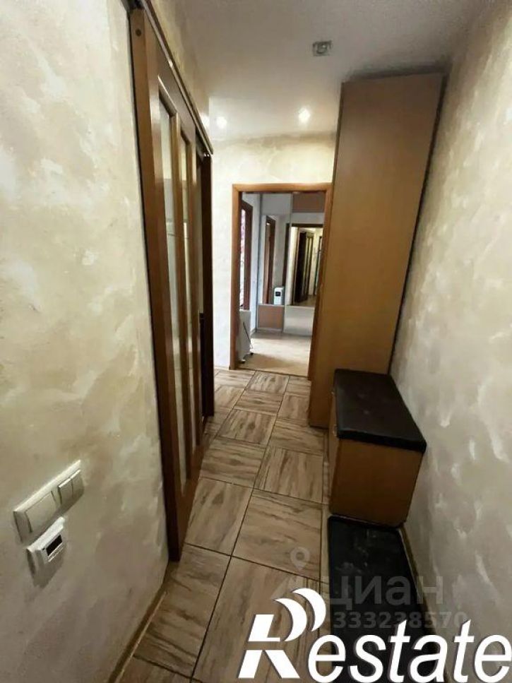 2-комн квартира улица Чапаева, 17,  д. 17