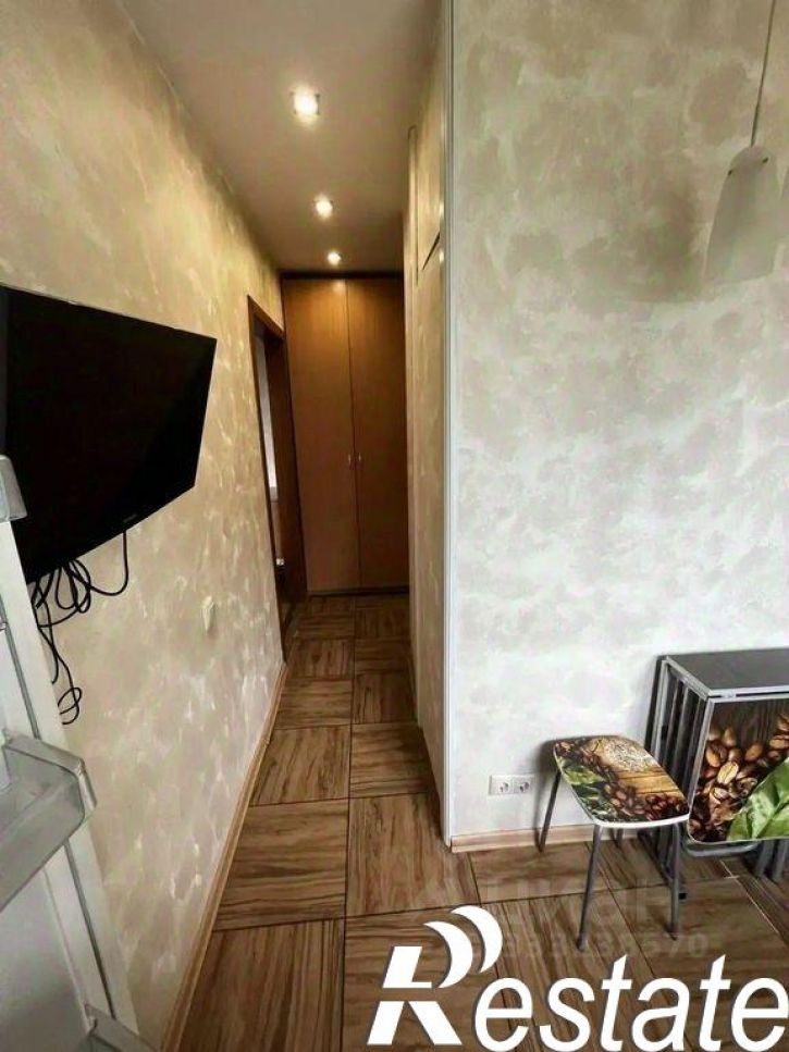 2-комн квартира улица Чапаева, 17,  д. 17