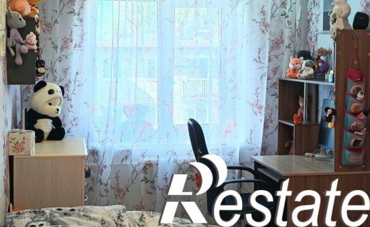 3-комн квартира улица Чапаева, 14,  д. 14