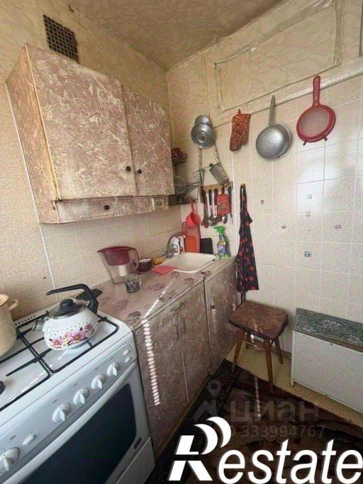 3-комн квартира Ильинское шоссе, 21А,  д. 21А