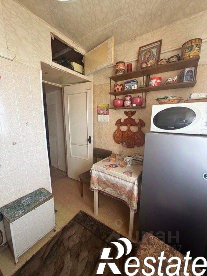 3-комн квартира Ильинское шоссе, 21А,  д. 21А