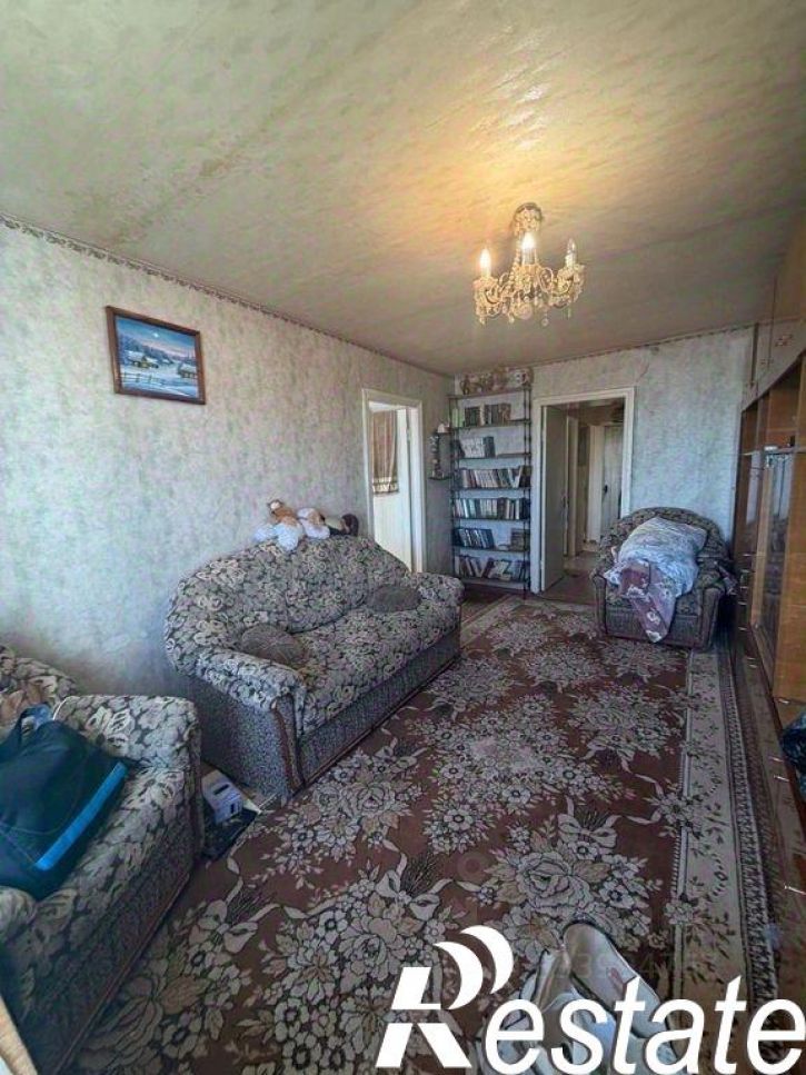 3-комн квартира Ильинское шоссе, 21А,  д. 21А