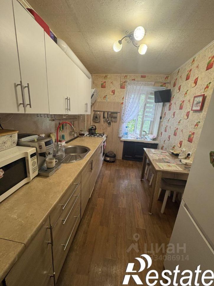 3-комн квартира улица Володарского, 57,  д. 57