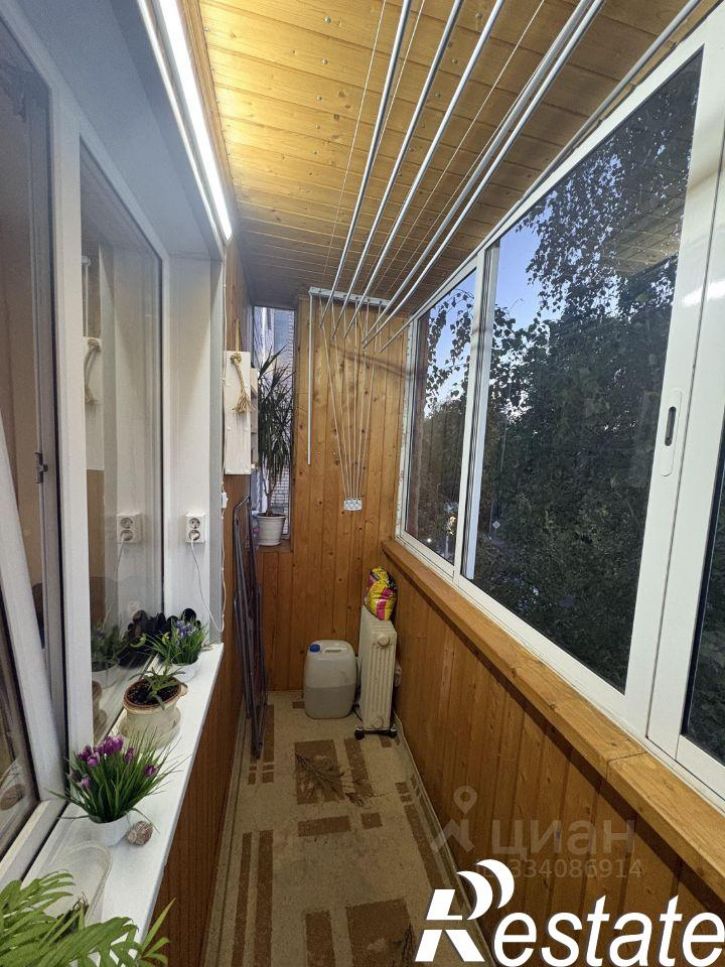 3-комн квартира улица Володарского, 57,  д. 57