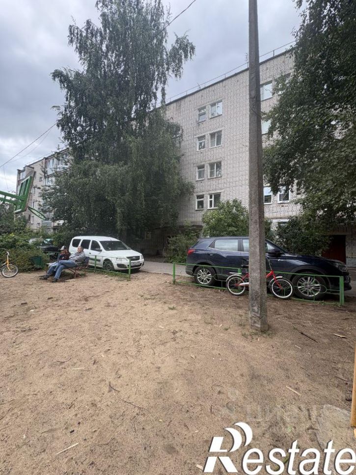 3-комн квартира улица Володарского, 57,  д. 57