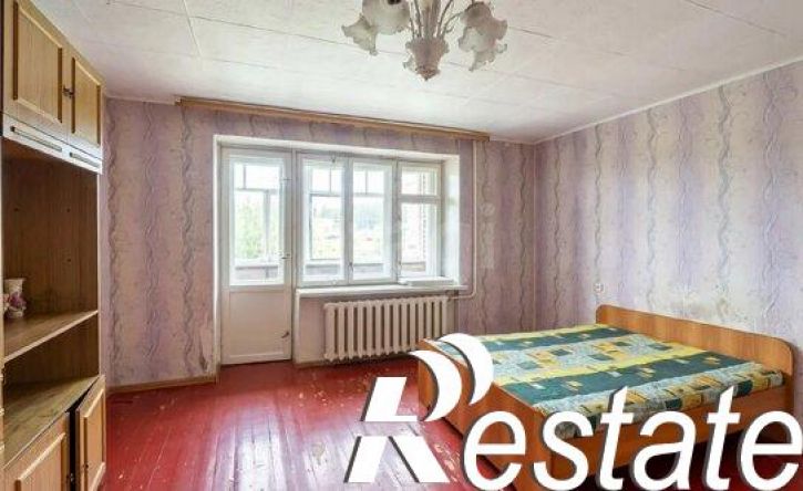 1-комн квартира улица 60 лет Октября, 30,  д. 30