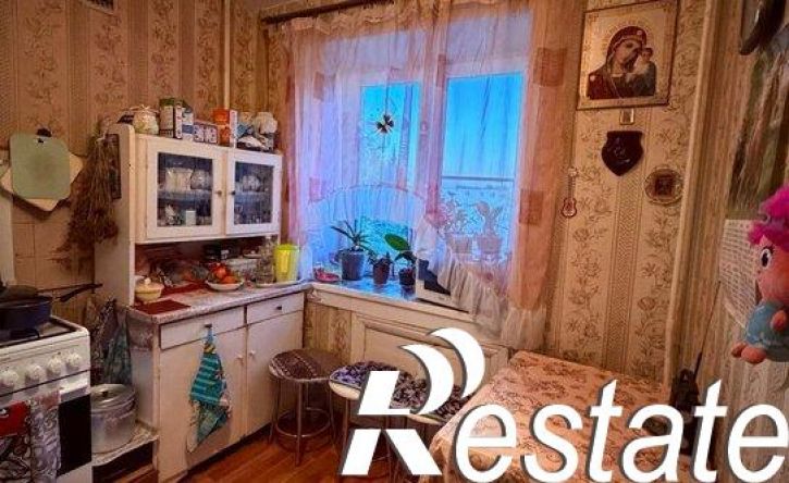 1-комн квартира улица Русакова, 10,  д. 10