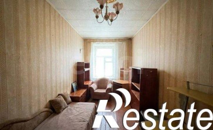 3-комн квартира улица Шевченко, 99Б,  д. 99Б