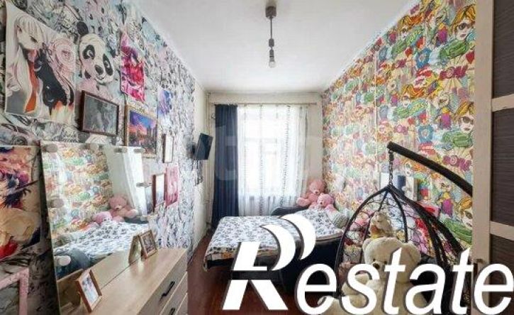 3-комн квартира улица Шевченко, 99Б,  д. 99Б